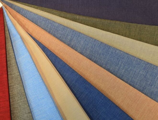 Коллекция Габардин меланж