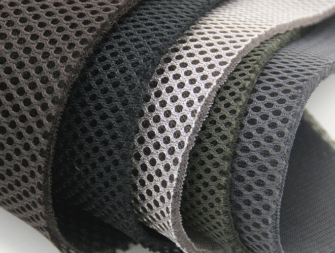 Коллекция Трёхслойная air-mesh сетка